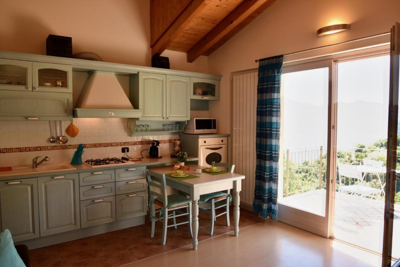 Italian Vacation Homes - Il Villino Fonteno Exterior foto