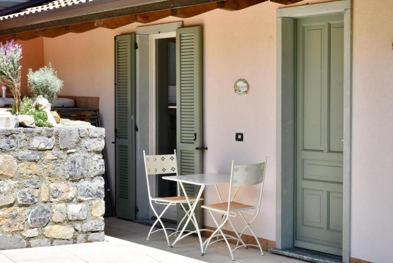 Italian Vacation Homes - Il Villino Fonteno Exterior foto