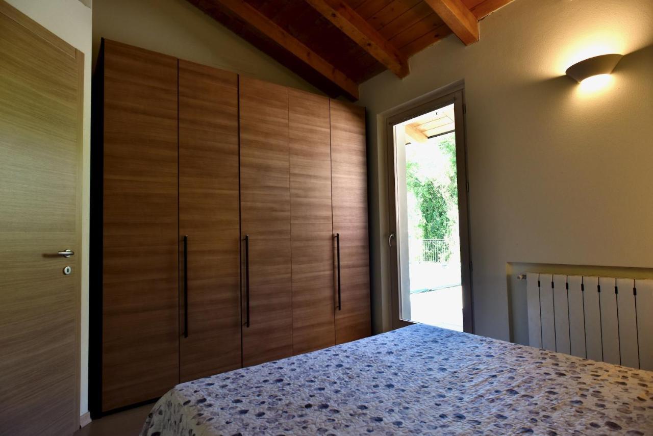 Italian Vacation Homes - Il Villino Fonteno Exterior foto