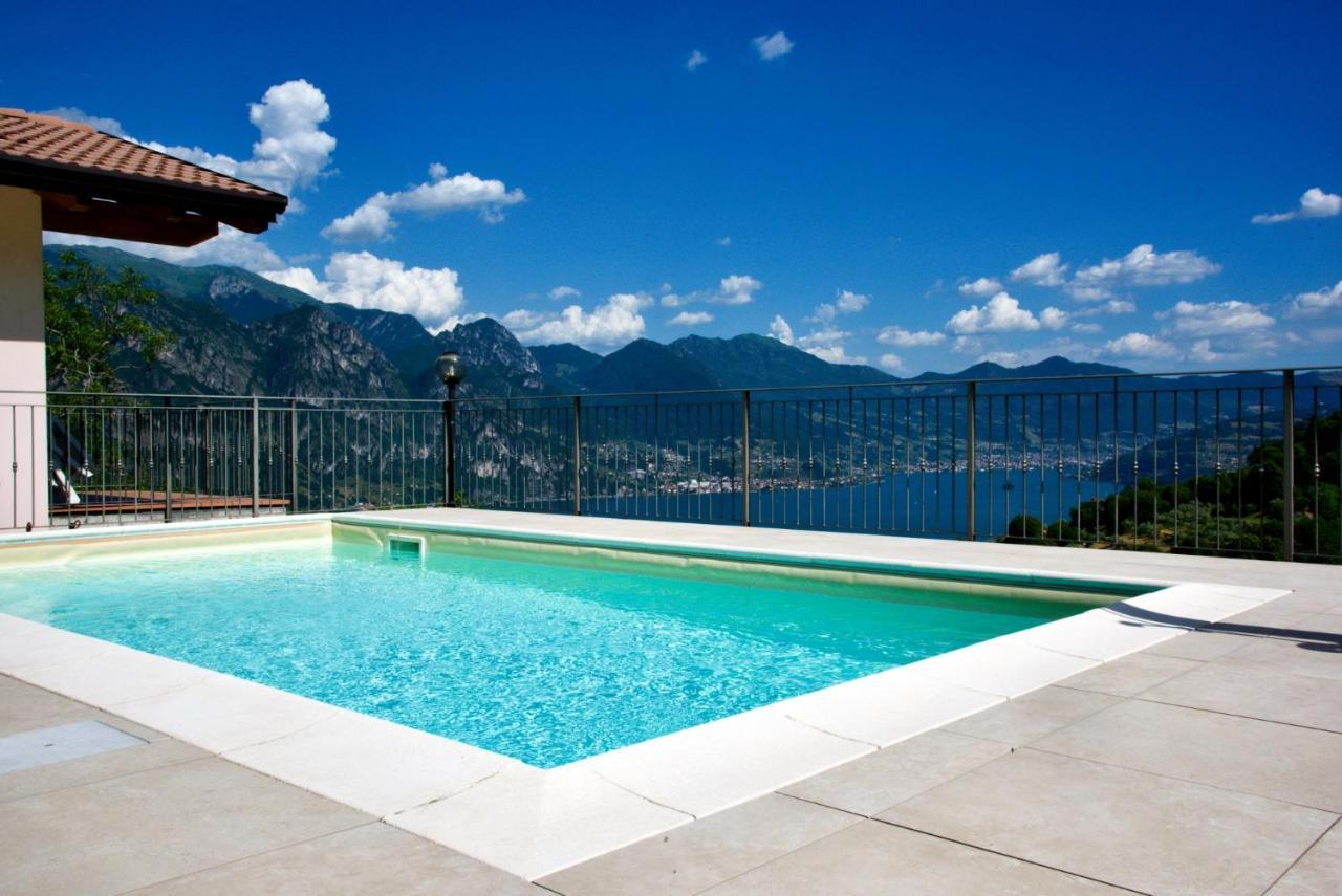 Italian Vacation Homes - Il Villino Fonteno Exterior foto