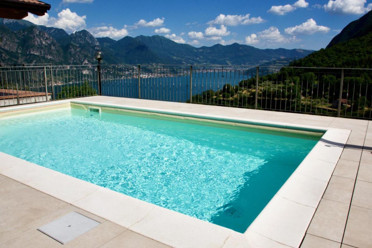 Italian Vacation Homes - Il Villino Fonteno Exterior foto